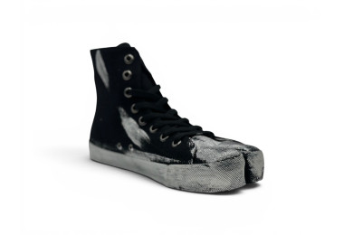 Maison Margiela Tabi High-top 'Paint'