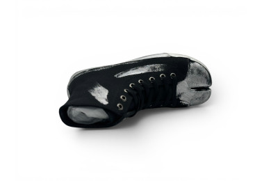 Maison Margiela Tabi High-top 'Paint'
