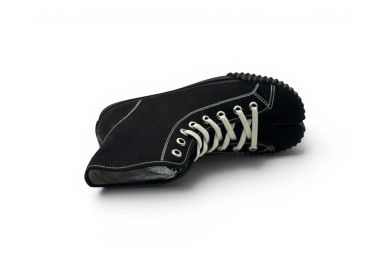 Maison Margiela Tabi High-top 'Black'