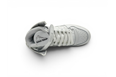 Jeremy Scott x Wings 4.0 'Cloud White'