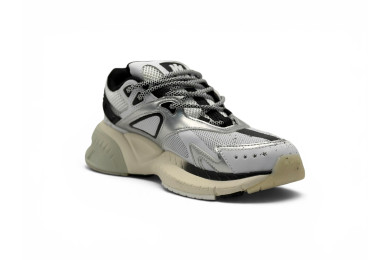 AMIRI MA Runner silver