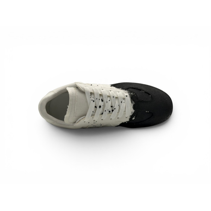 MAISON MARGIELA Replica 'white/black' textile