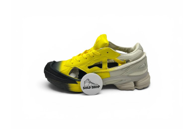Raf Simons x Ozweego Replicant 'Yellow/Black'