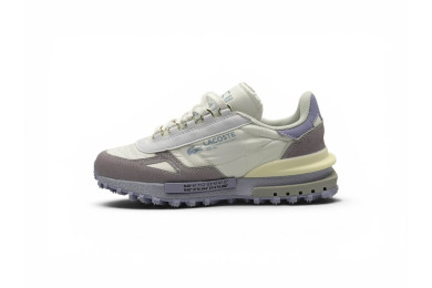 Lacoste модели Elite Active White Fiol