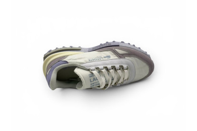Lacoste модели Elite Active White Fiol