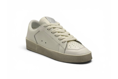 Golden Goose Deluxe Brand Stardan White