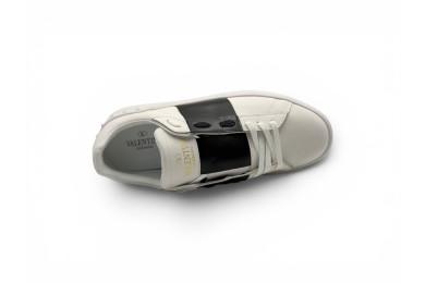 Valentino Garavani Open 'White/black'