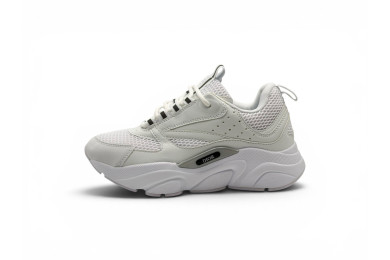 Dior B22 'triple white'