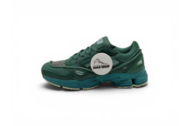 Raf Simons x Ozweego 2 "Dark Green"