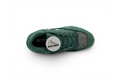 Raf Simons x Ozweego 2 "Dark Green"