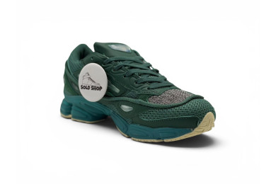 Raf Simons x Ozweego 2 "Dark Green"