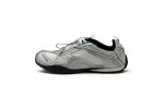 Balenciaga Radar Gradient Lines 'White Grey Silver Black Blue'