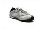 Balenciaga Radar Gradient Lines 'White Grey Silver Black Blue'