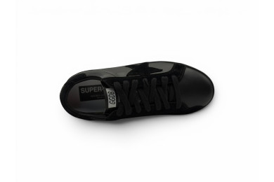 Golden Goose Super-Star 'Triple Black'