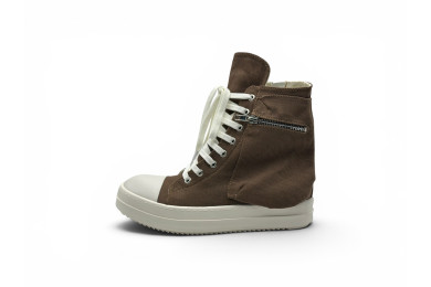 Rick Owens DRKSHDW Cargo Ramones 'Brown'