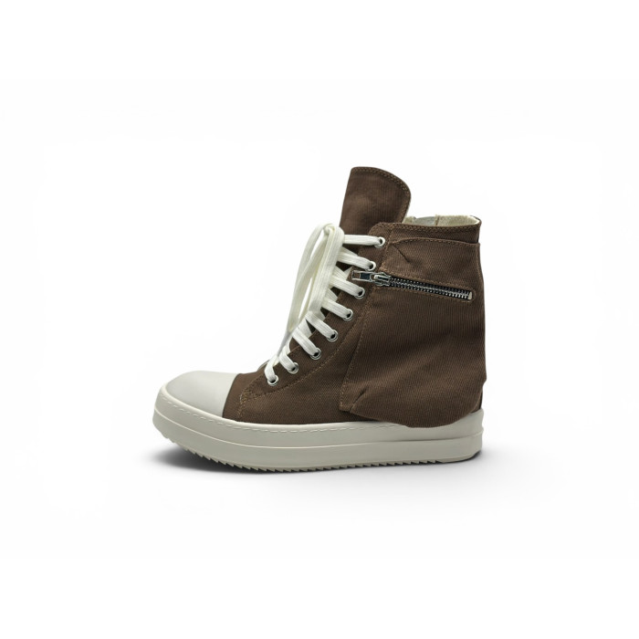 Rick Owens DRKSHDW Cargo Ramones 'Brown'