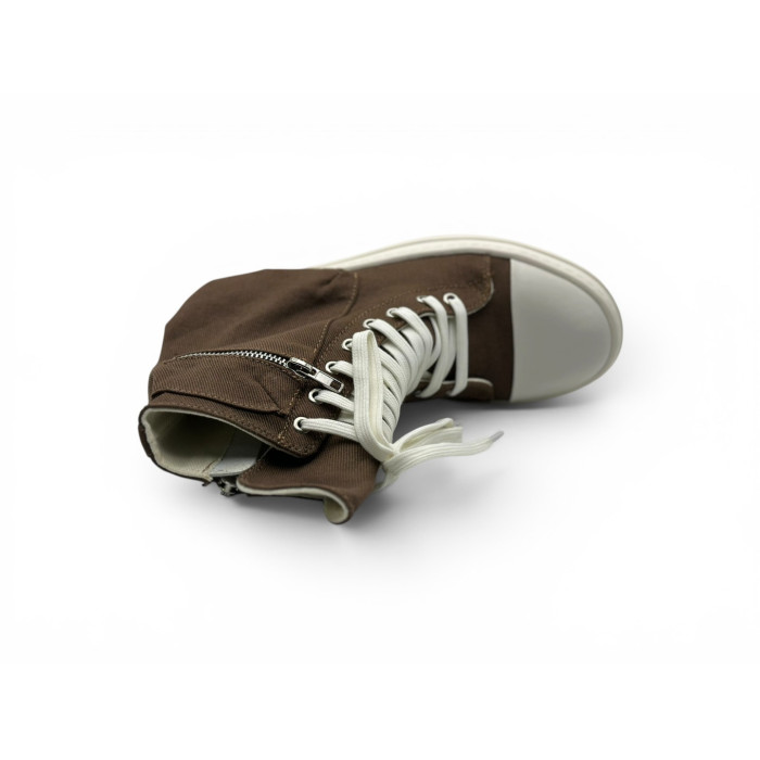 Rick Owens DRKSHDW Cargo Ramones 'Brown'