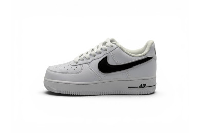 Nike Air Force 1 Low '07 'White / Black Blanc/ Noir '