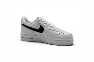 Nike Air Force 1 Low '07 'White / Black Blanc/ Noir '