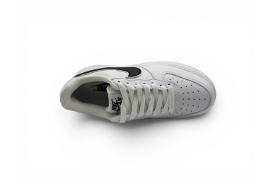 Nike Air Force 1 Low '07 'White / Black Blanc/ Noir '