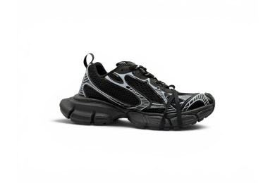 Balenciaga 3XL 'Black/White'