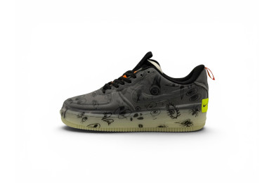 Nike Air Force 1 Experimental 'Halloween'