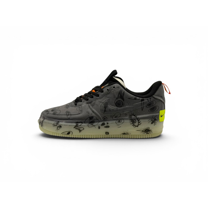 Nike Air Force 1 Experimental 'Halloween'