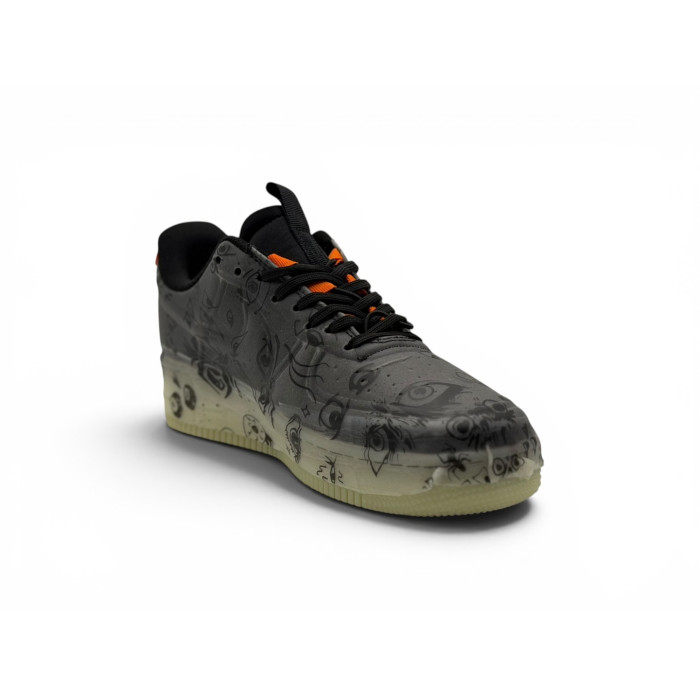 Nike Air Force 1 Experimental 'Halloween'
