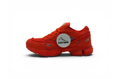 Raf Simons x Ozweego 3 'Red'