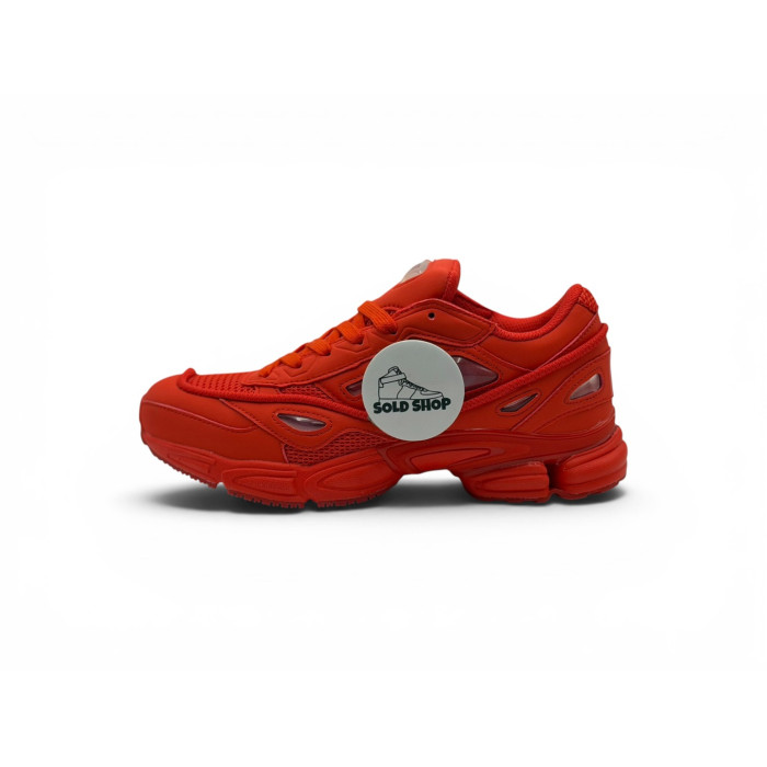 Raf Simons x Ozweego 3 'Red'