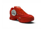 Raf Simons x Ozweego 3 'Red'