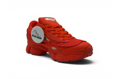 Raf Simons x Ozweego 3 'Red'