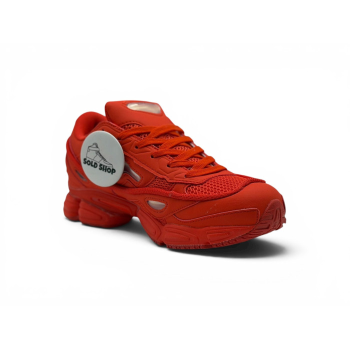 Raf Simons x Ozweego 3 'Red'