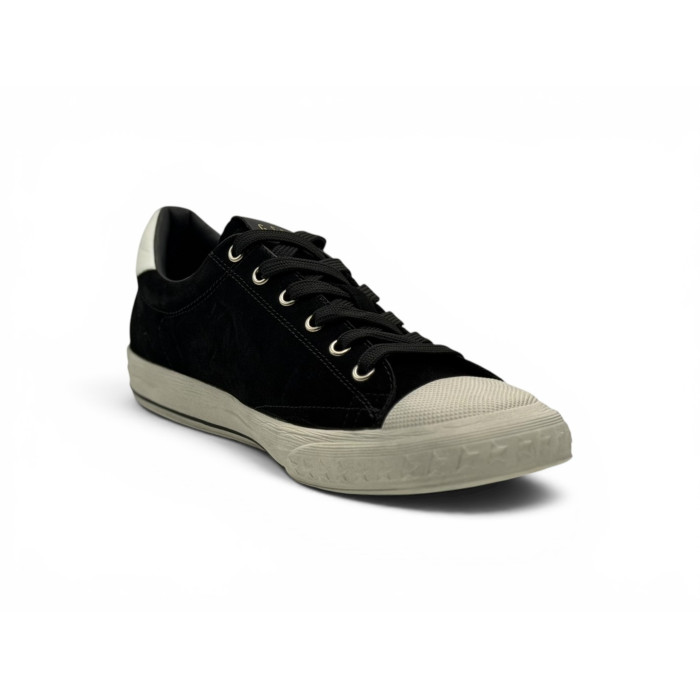 Golden Goose V-Star 'Black/White'