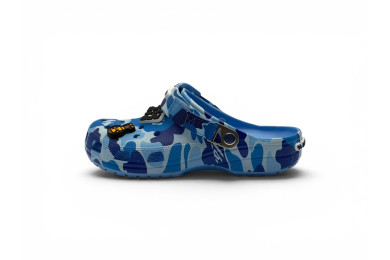 Crocs x A Bathing Ape Clog 'Oxygen'