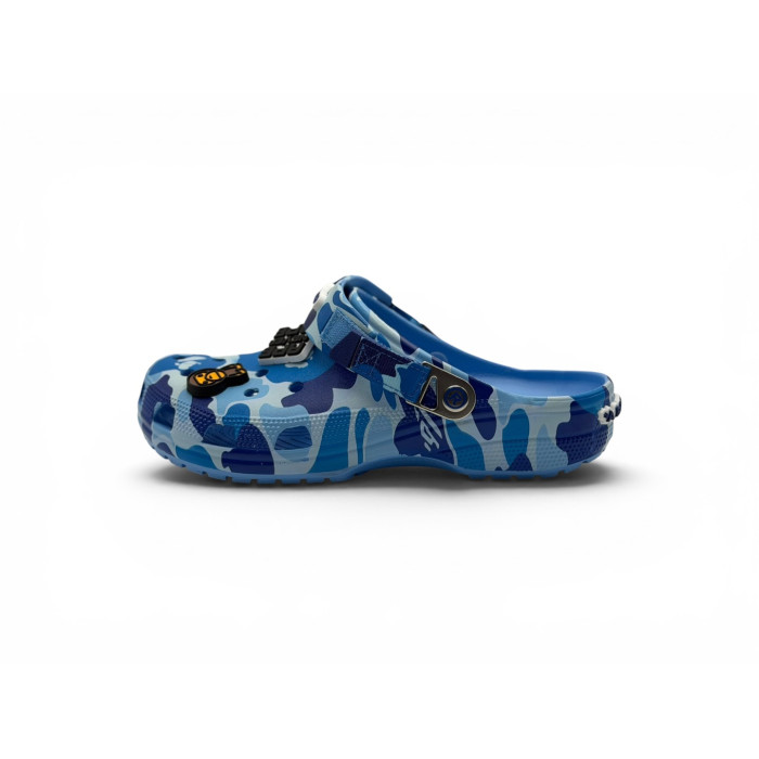Crocs x A Bathing Ape Clog 'Oxygen'