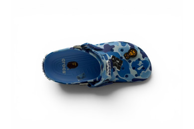 Crocs x A Bathing Ape Clog 'Oxygen'