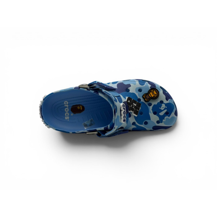 Crocs x A Bathing Ape Clog 'Oxygen'