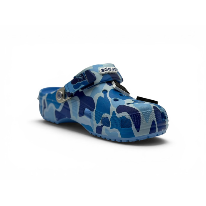 Crocs x A Bathing Ape Clog 'Oxygen'