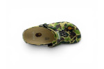 Crocs Classic Clog A Bathing Ape ABC 'Camo Black'