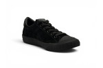 Golden Goose V-Star 'Black Glitter Star'