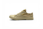 Balenciaga-Paris Low 'White Destroyed Cotton'