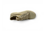 Balenciaga-Paris Low 'White Destroyed Cotton'