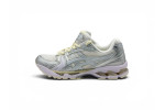 Asics x JJJJound Gel-Kayano 14 'Silver White'
