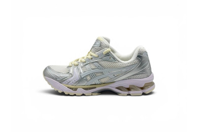 Asics x JJJJound Gel-Kayano 14 'Silver White'