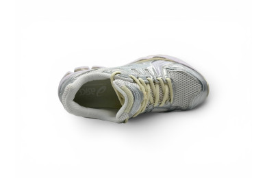 Asics x JJJJound Gel-Kayano 14 'Silver White'