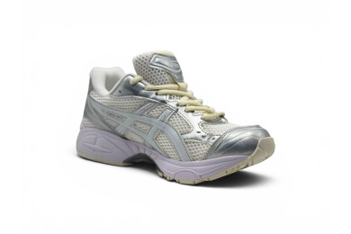 Asics x JJJJound Gel-Kayano 14 'Silver White'