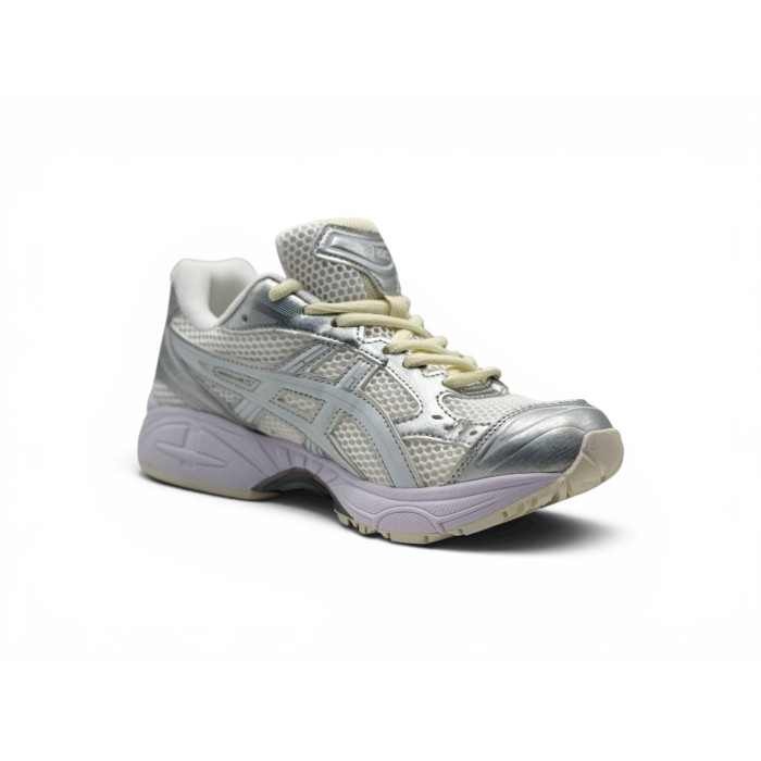 Asics x JJJJound Gel-Kayano 14 'Silver White'