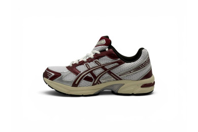 ASICS-Gel-1130 'White Burgundy'