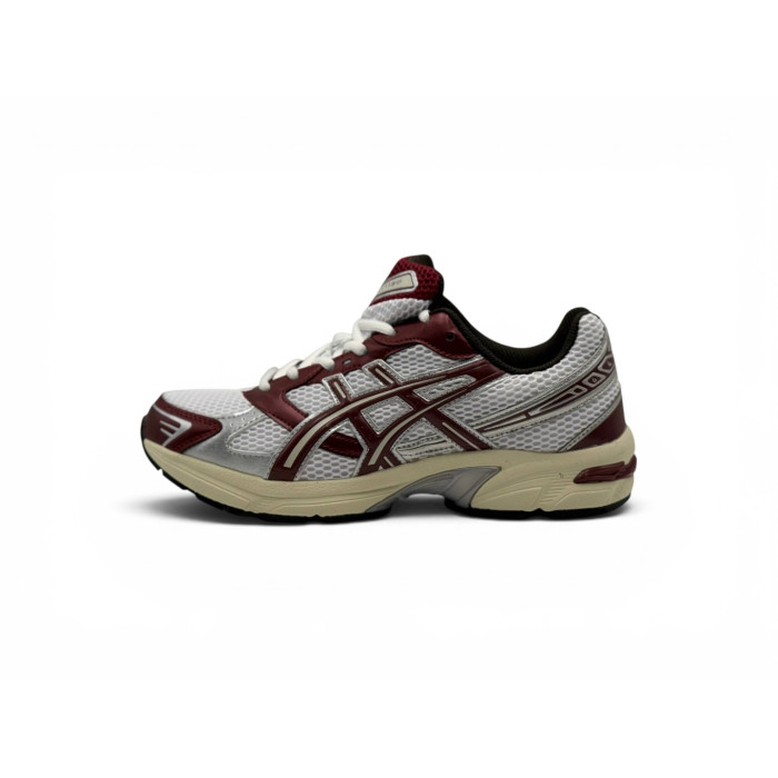 ASICS-Gel-1130 'White Burgundy'